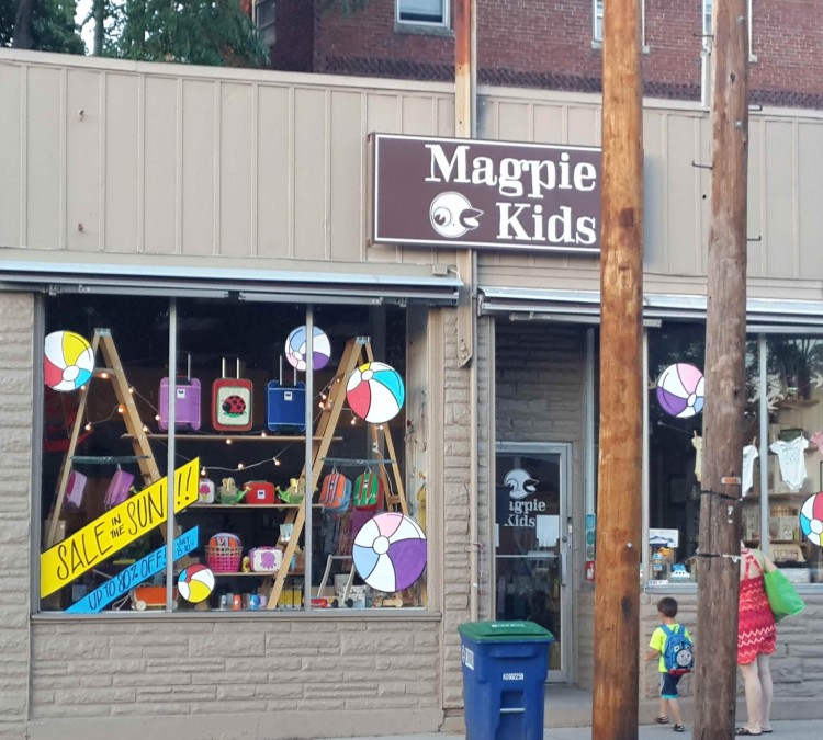 Magpie Kids (Somerville,&nbspMA)